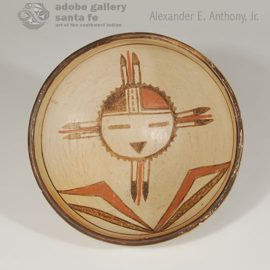 Hopi Pueblo Pottery - C3925D